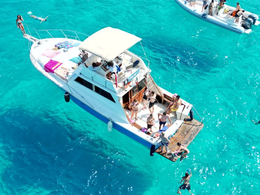 From Trapani: Favignana and Levanzo Boat Tour with Lunch - Price and Value: What You’re Really Paying For at $87