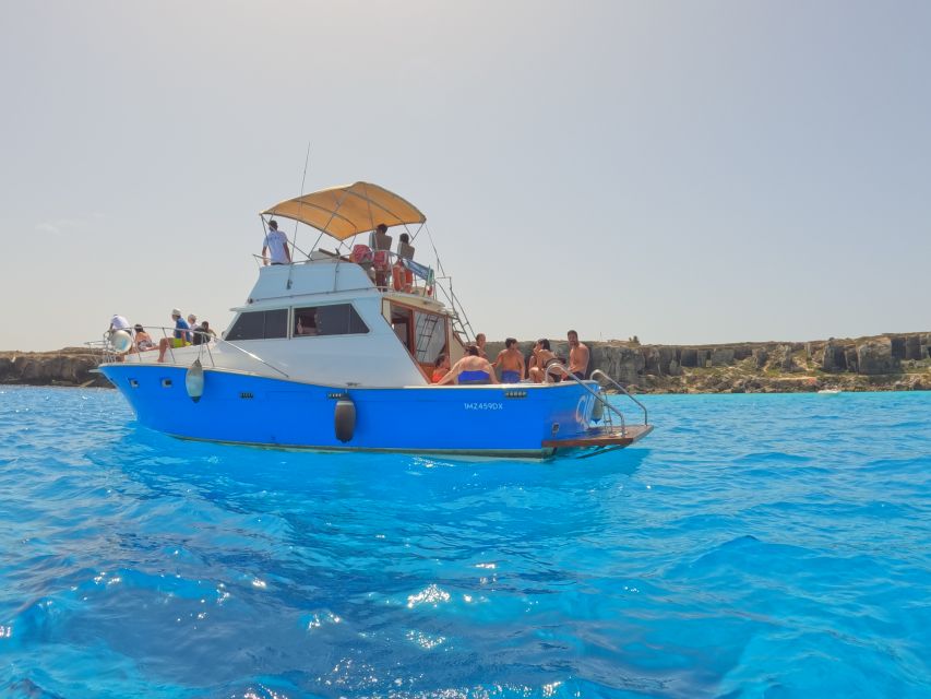 From Trapani: Favignana and Levanzo Boat Tour with Lunch - Crew, Atmosphere, and Why the Day Feels Easy