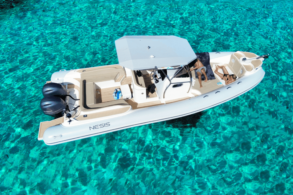 From Trapani: Favignana and Levanzo Egadi Island Day Cruise - Egadi Islands key points that matter on the water