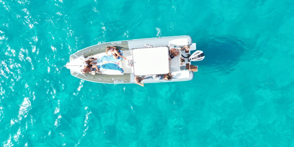 From Trapani: Favignana and Levanzo Egadi Island Day Cruise - Favignana first: Cala Azzurra and the start-of-day swim