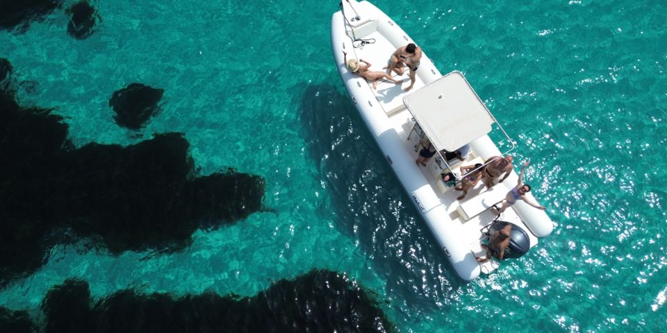 From Trapani: Favignana and Levanzo Egadi Island Day Cruise - Favignana village break: lunch is on you, but the recommendations help