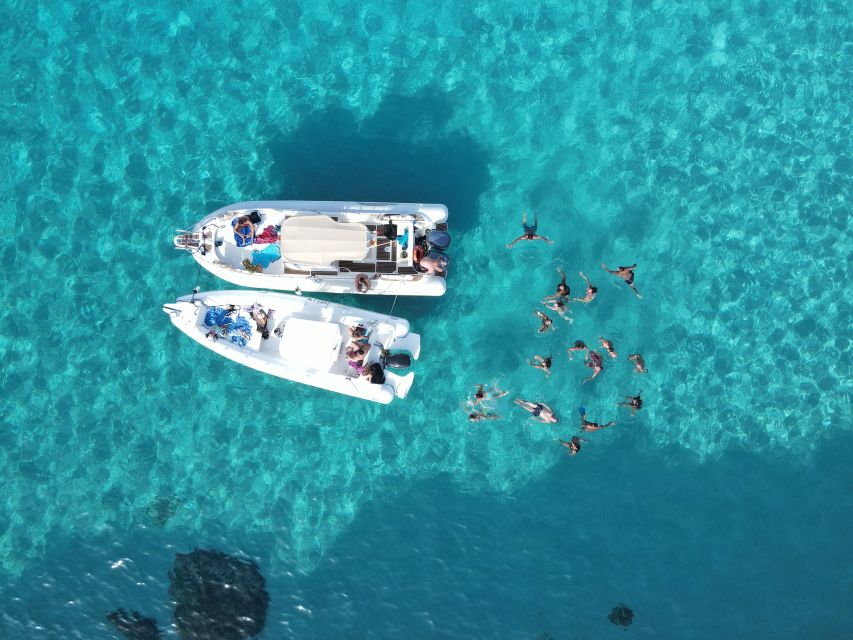 From Trapani: Favignana and Levanzo Full Day Cruise - Key things I’d center in my planning