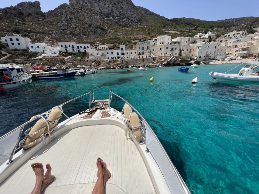 From Trapani: Favignana and Levanzo Full Day Cruise - Price and value: is $100 worth it?