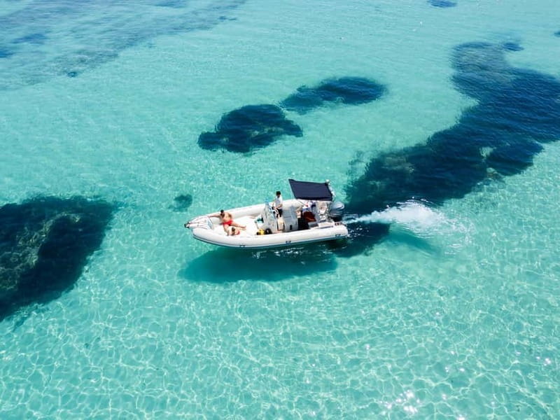 From Trapani: Favignana and Levanzo full-day tour with lunch and aperitif - Favignana’s Best Coves: Cala Rossa, Cala Azzurra, and Bue Marino