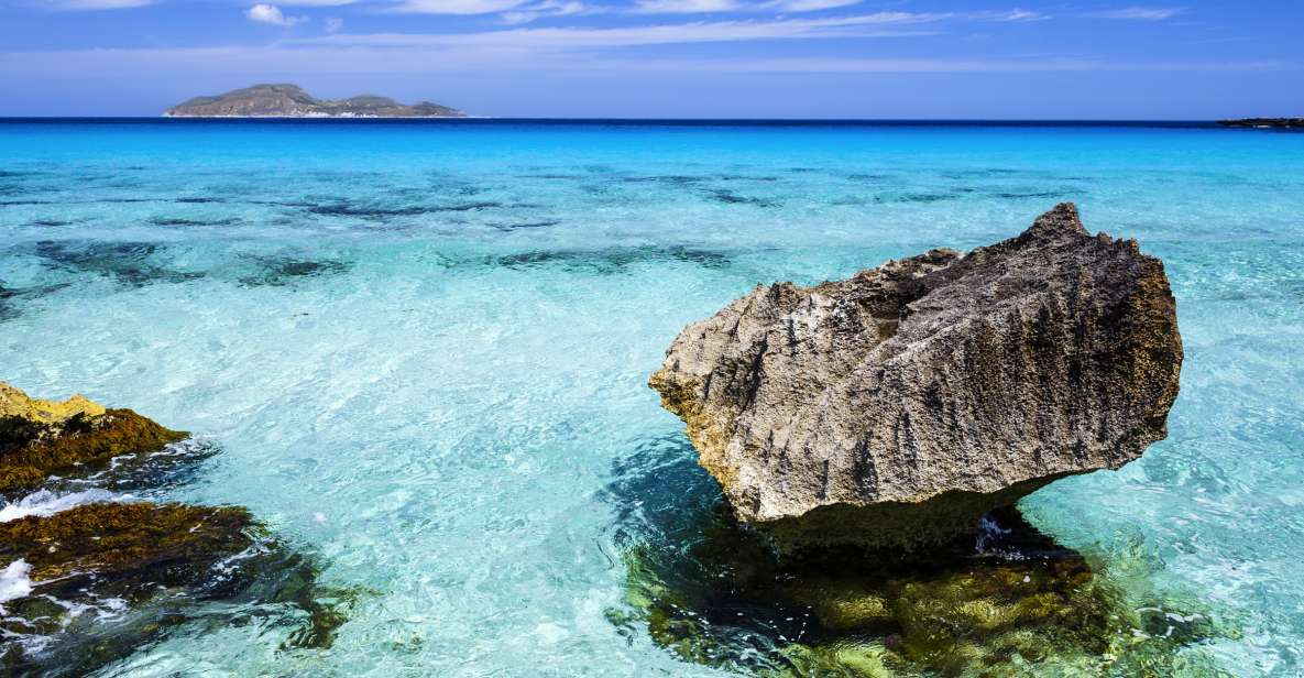 From Trapani: Favignana and Levanzo Mini Cruise with Lunch - Key Things I’d Prioritize on This Trip