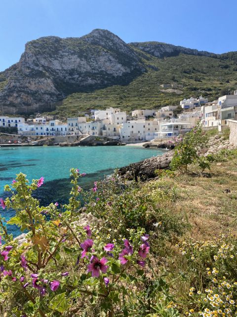 From Trapani: Favignana and Levanzo Mini Cruise with Lunch - Cove Hopping Around Favignana: Cala Rossa and the Rest of the Best Stops