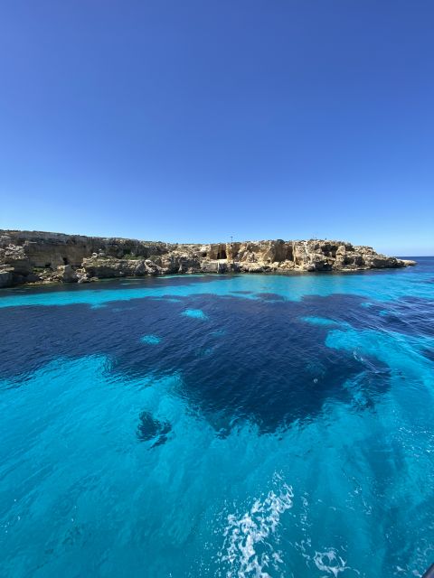 From Trapani: Favignana and Levanzo Mini Cruise with Lunch - Price and Logistics: Where the Value Really Comes From
