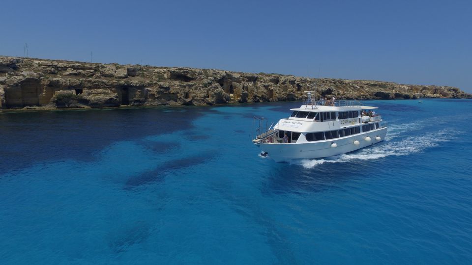 From Trapani: Favignana and Levanzo Mini Cruise with Lunch - What Can Go Wrong (and How to Prepare)