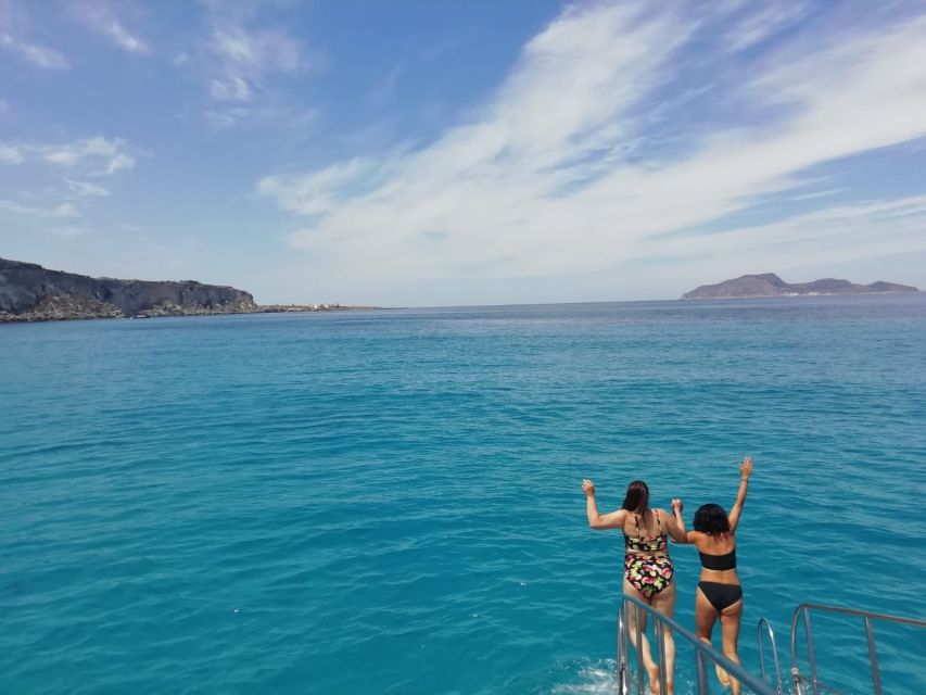 From Trapani: Favignana and Levanzo Motorboat Cruise - Why This Egadi Islands Cruise Feels Like a Best-Of Day