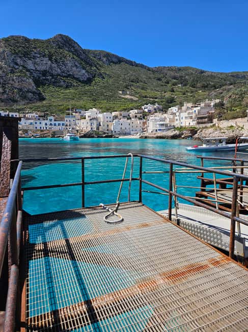 From Trapani: Favignana and Levanzo Shuttle Tour - Key Points at a Glance