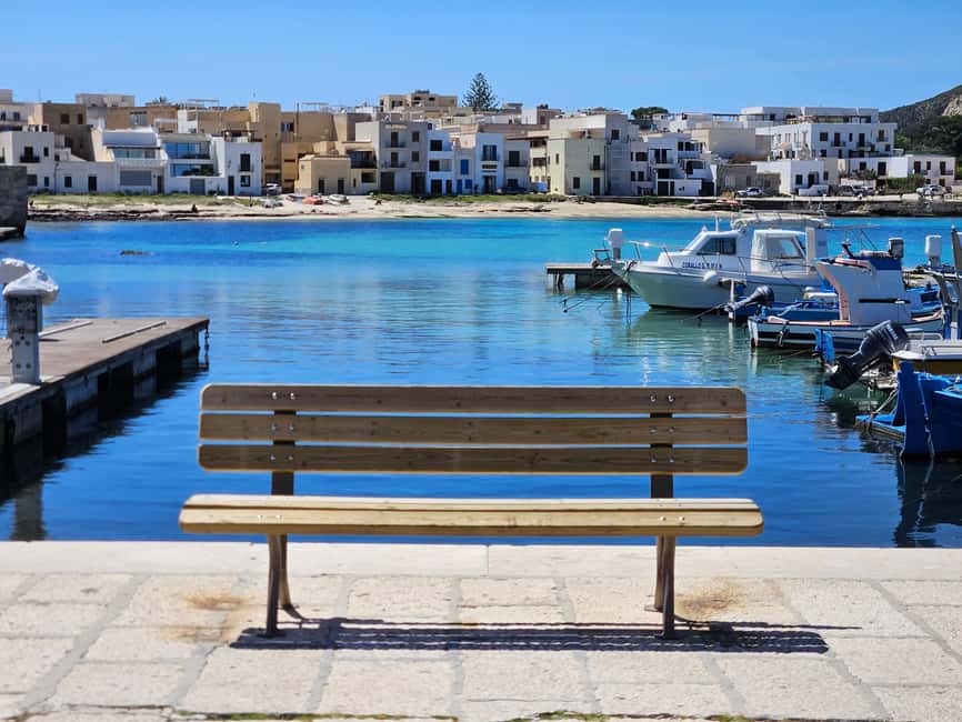 From Trapani: Favignana and Levanzo Shuttle Tour - Favignana and Levanzo From Trapani: What This Trip Is Really Like