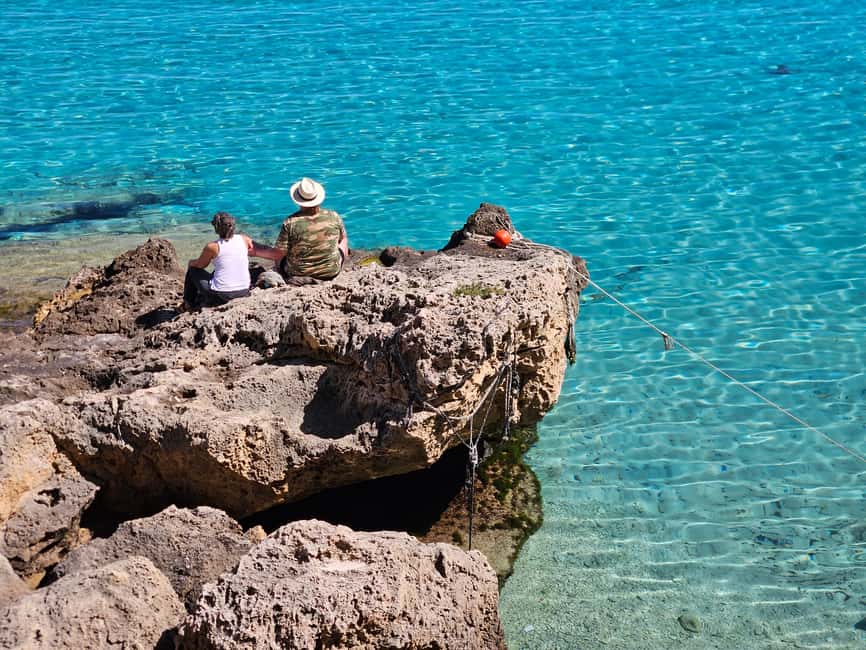 From Trapani: Favignana and Levanzo Shuttle Tour - Levanzo’s View, the Faraglione Moment, and Why It Works in One Day