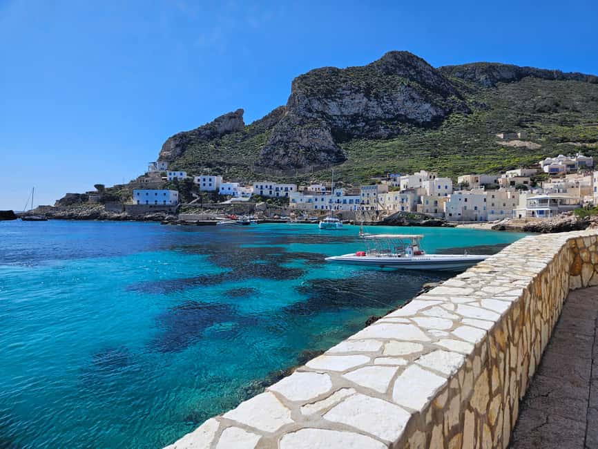 From Trapani: Favignana and Levanzo Shuttle Tour - Who This Tour Suits Best (And Who Might Want Something Else)