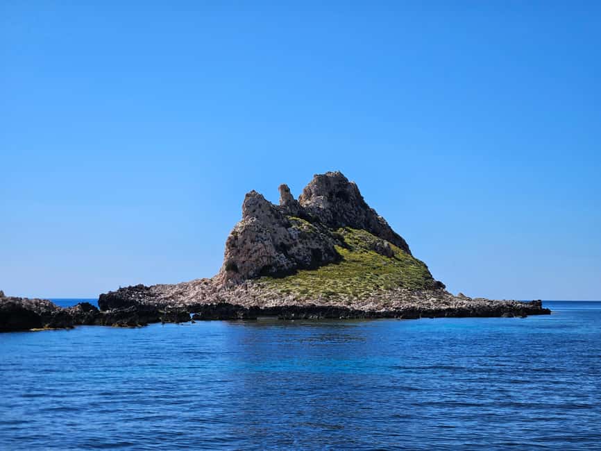 From Trapani: Favignana and Levanzo Shuttle Tour - Small Review Notes That Matter in Real Life