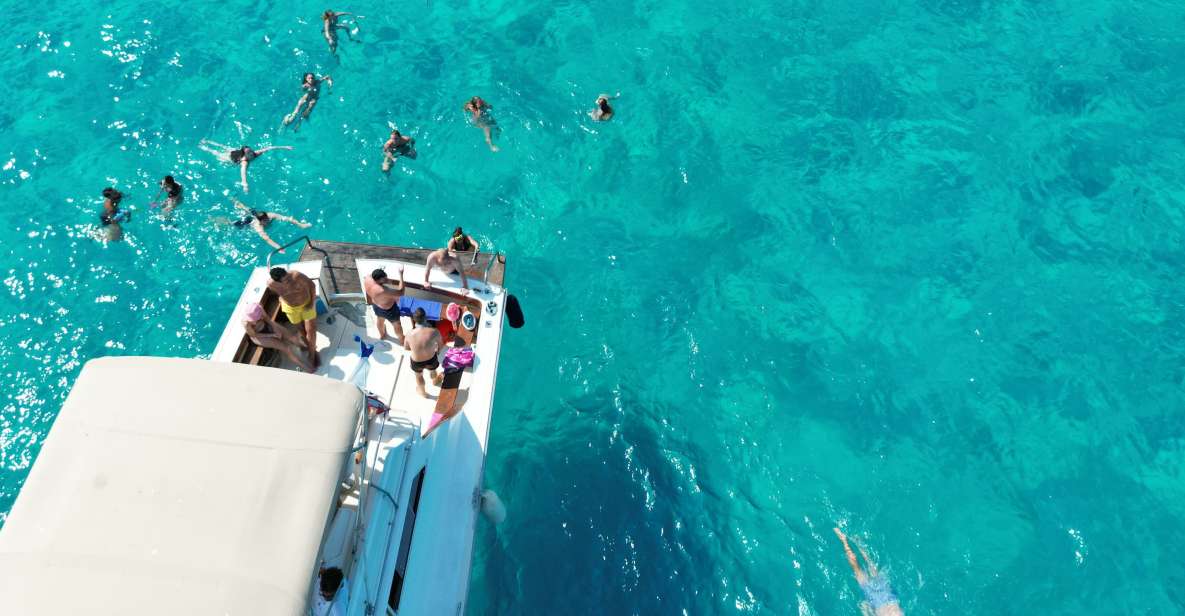 From Trapani: Favignana and Levanzo Yacht Tour with Stops - Who this tour suits best (and who should rethink)