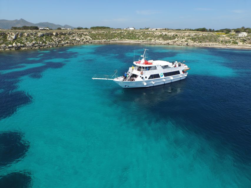From Trapani: Full-Day Cruise to Favignana and Levanzo - Key Things I’d Prioritize