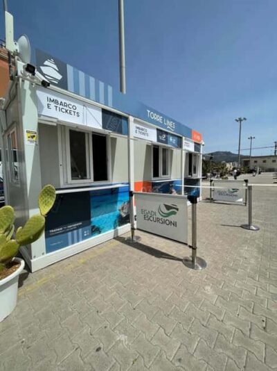 From Trapani: Full-Day Cruise to Favignana and Levanzo - Meeting at Torre Lines: The One Logistics Step You Should Not Skip