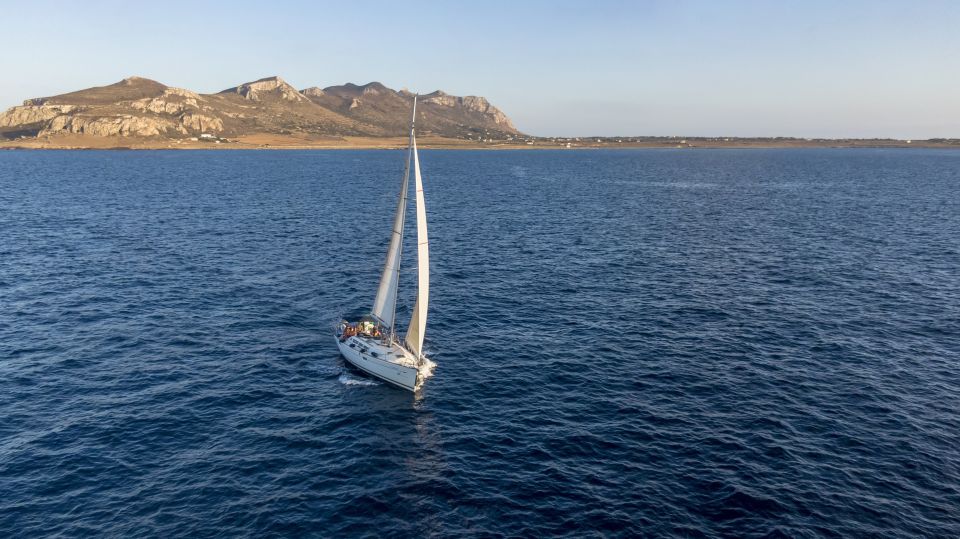 From Trapani: Full-Day Sailboat Trip to Favignana & Levanzo - Price and logistics that actually matter (group size, time, and what’s included)