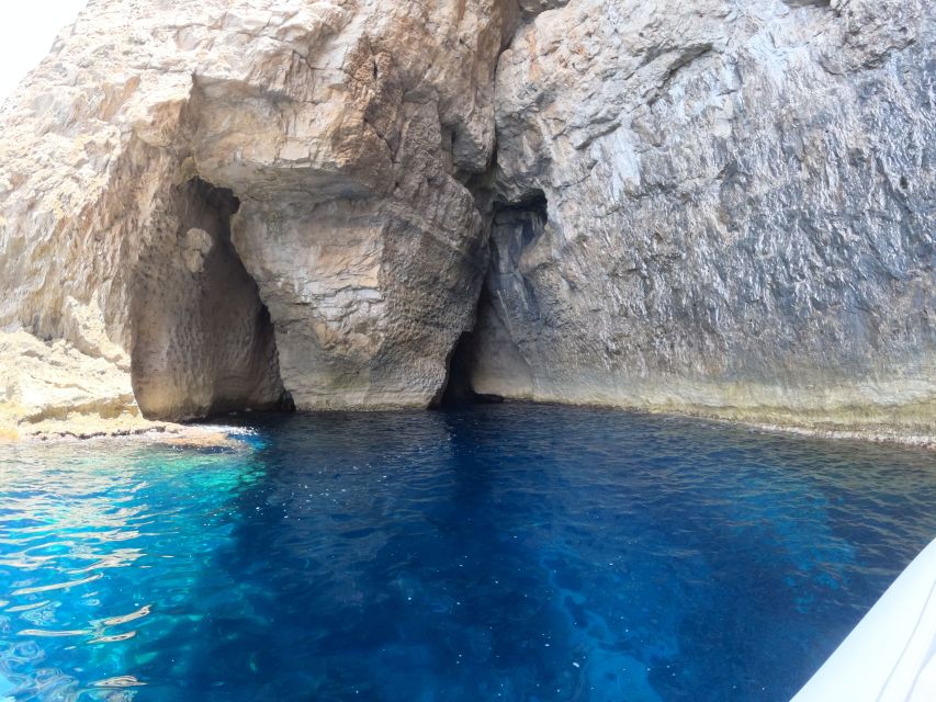 From Trapani: Marettimo Grottos Cruise & Local Food Tastings - Key highlights worth your attention