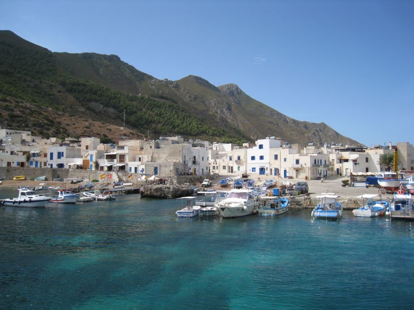 From Trapani: Marettimo Grottos Cruise & Local Food Tastings - Price and what you’re really paying for