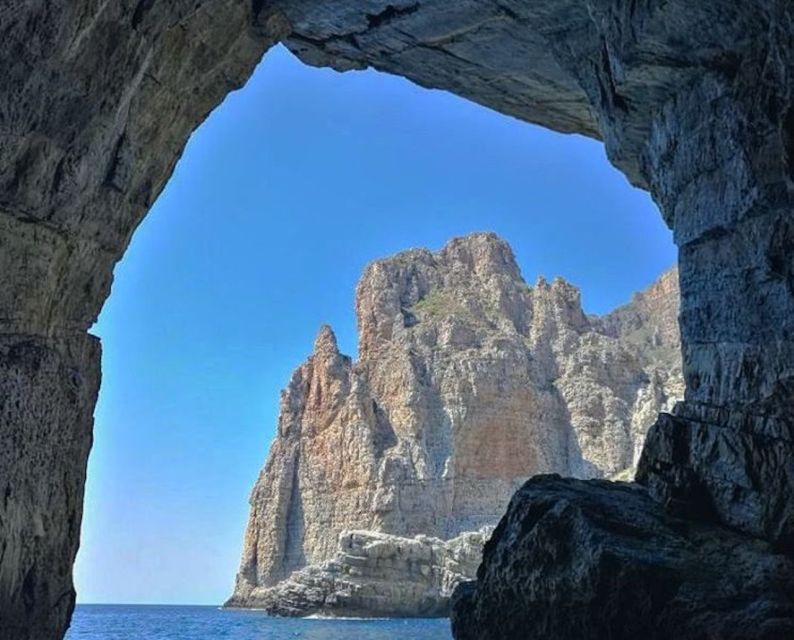 From Trapani: Marettimo Grottos Cruise & Local Food Tastings - Bring cash, pack smart, and handle the practical stuff early