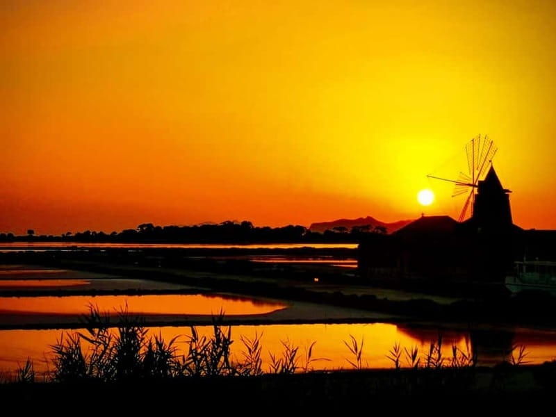 From Trapani: Salt Road Tour With Winery Visit and Boat Trip - Marsala Winery Visit: Tastings at Donnafugata, Florio, Caruso, Pellegrino, or Mininni