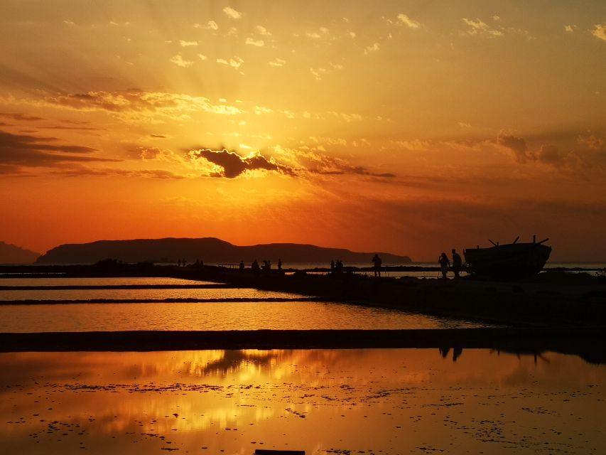 From Trapani: Stagnone Islands of Marsala and salt pans - Key highlights worth planning for