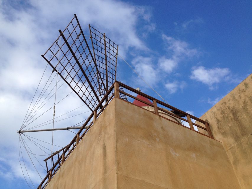 From Trapani: Stagnone Islands of Marsala and salt pans - Price and value: is $101.96 worth it?
