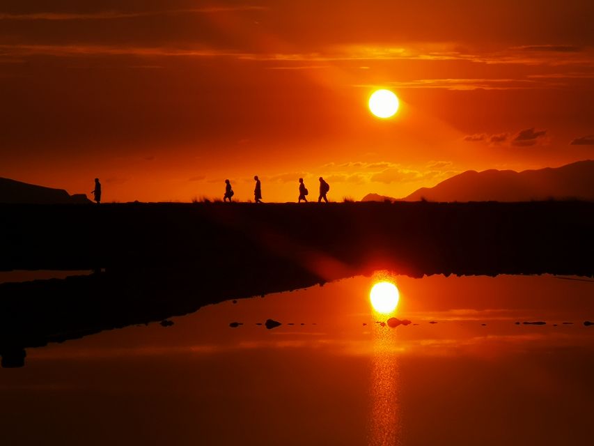 From Trapani: Stagnone Islands of Marsala and salt pans - Tasting local products and wine in Marsala: the best kind of stop
