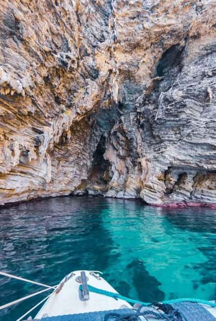 From Trapani: Tour of San Vito lo Capo, Zingaro Nature Reserve, and Scopello - Zingaro Nature Reserve: swims, snorkeling, and wildlife moments