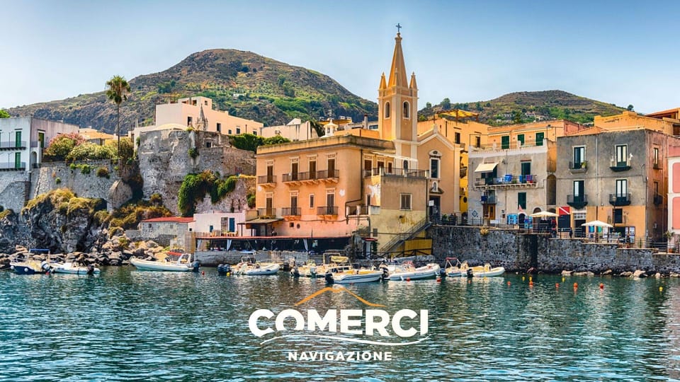 From Tropea: Vulcano Lipari Sciara By Day - Key things to know before you go
