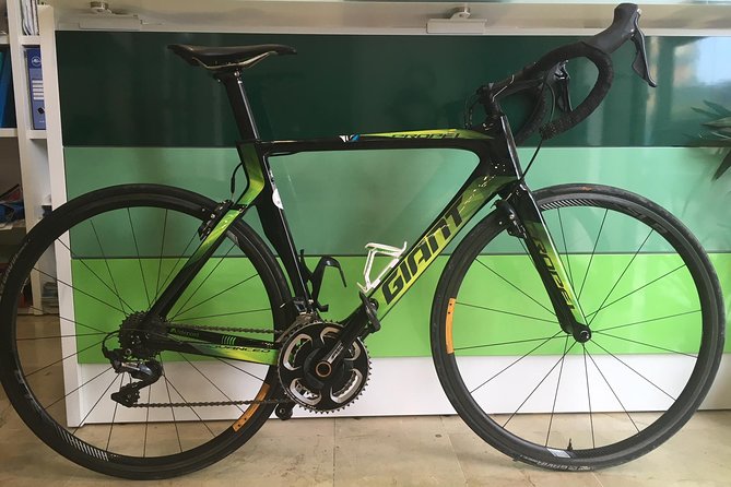 Full Carbon Road Bike Rental - Key points to know before you ride