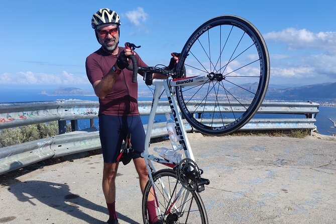 Full Carbon Road Bike Rental - Why a full carbon road bike rental is worth it in Palermo