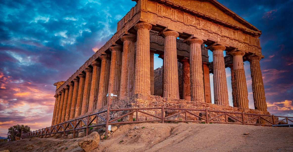 Full day Agrigento from Palermo - Tuesday, Thursday, Friday - Palermo to Agrigento: The Easy Travel Day Approach