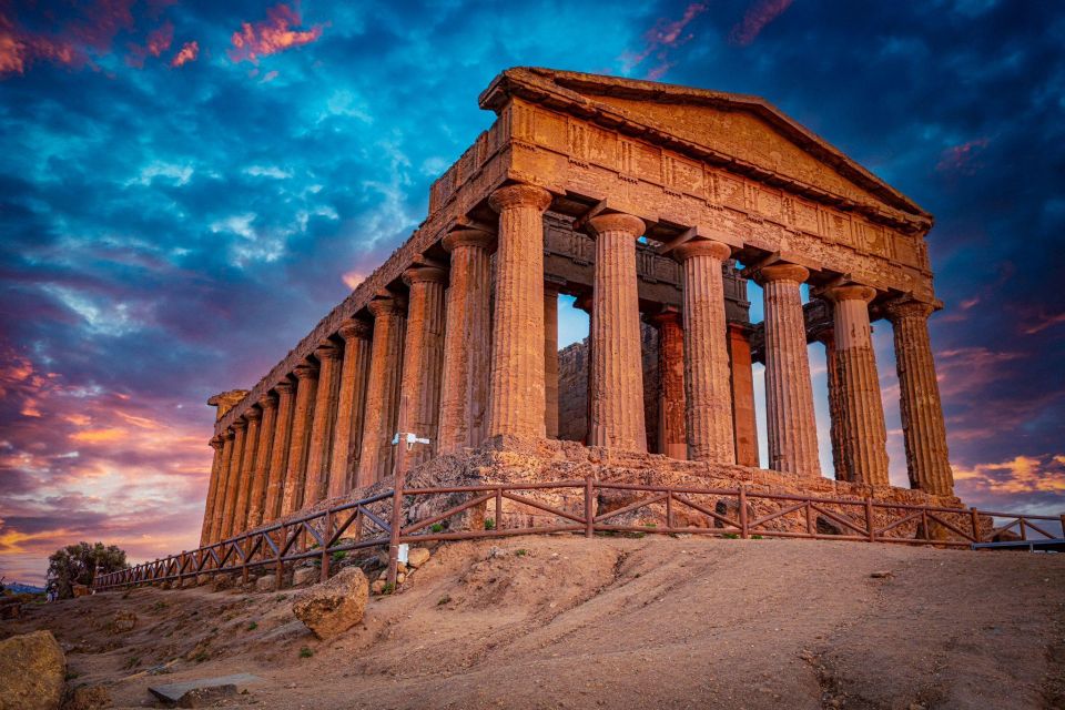 Full day Agrigento from Palermo - Tuesday, Thursday, Friday - Kolymbetra Gardens: A Peaceful Detour With One Big Caveat