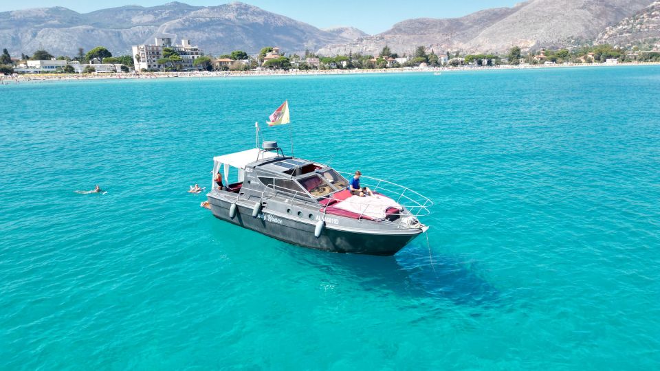 Full day boat tour in Palermo with Palermo in Boat - Departing from Marina Yachting: Small Boats, Real Shade, Easy Flow