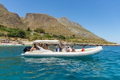 Full Day Boat Tour Palermo and Mondello - Stop-by-stop itinerary: what each coast moment is good for
