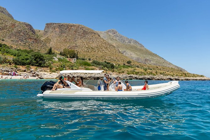 Full Day Boat Tour Palermo and Mondello - Stop-by-stop itinerary: what each coast moment is good for