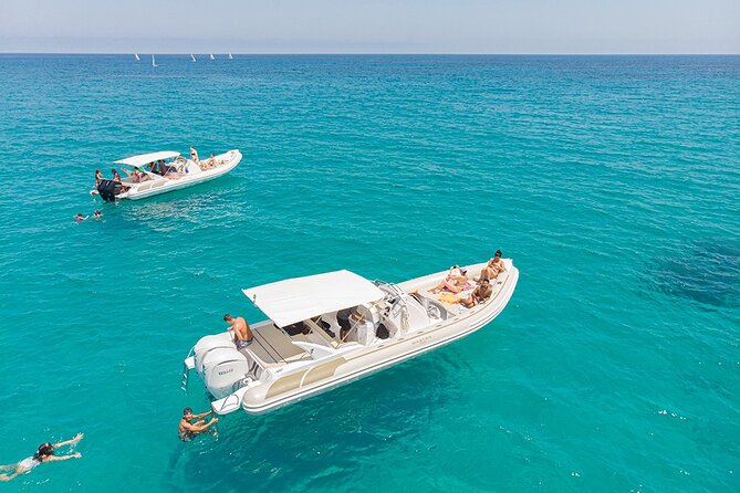 Full Day Boat Tour San Vito Lo Capo to Castellammare del Golfo - San Vito lo Capo to Tonnara del Secco: Where the Day Starts