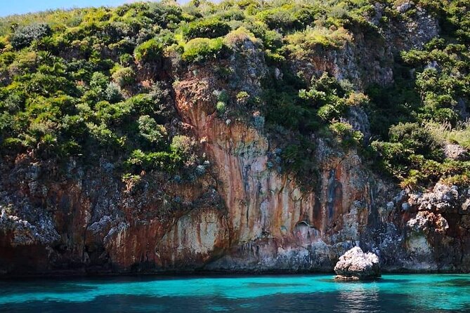 Full Day Boat Tour San Vito Lo Capo to Castellammare del Golfo - Scopello’s Faraglioni and La Tonnara di Scopello: Old Tuna Meets Big Rocks