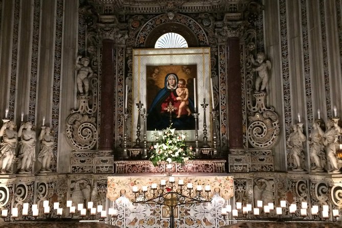 Full Day City Tour in Palermo , Monreale and Mondello, from Palermo - The Day Plan: Palermo, Monreale, Mondello (Without the Guesswork)