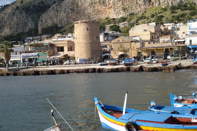 Full Day City Tour in Palermo , Monreale and Mondello, from Palermo - Palermo Cathedral and Santa Rosalia: A Focused Stop With a Built-In Break