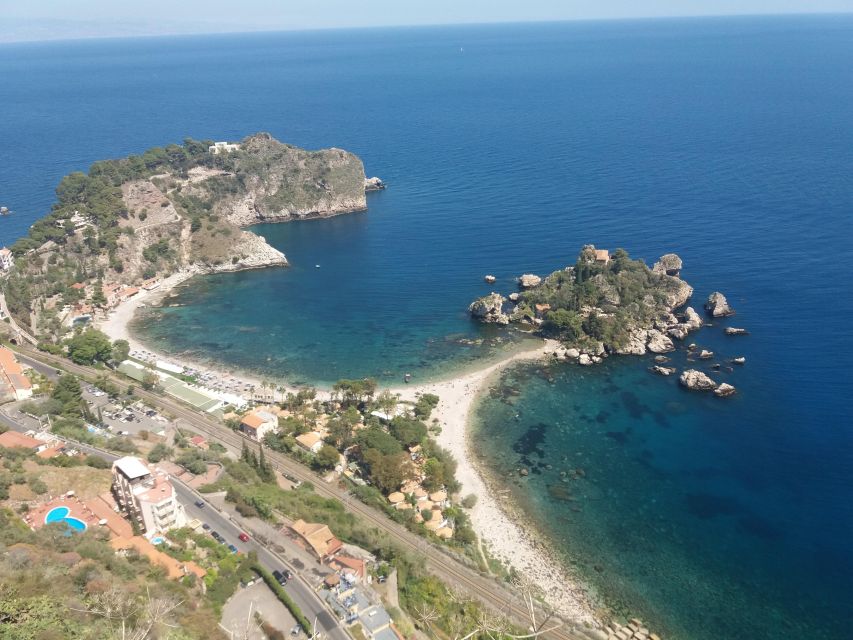 Full-Day Etna and Taormina Combination Tour - Lava stone quarry and a 1992 eruption stop