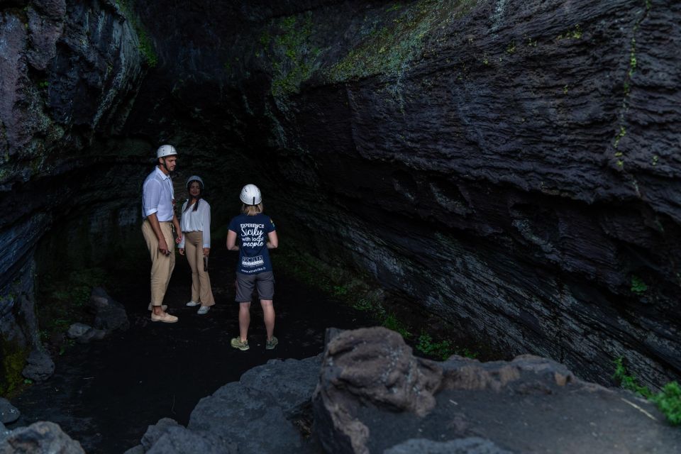 Full-Day Etna and Wine Tour from Catania - How active is this day, really?