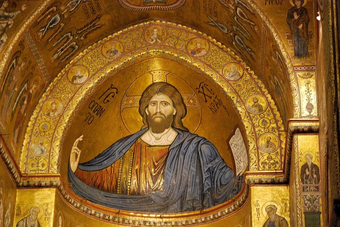 Full Day Exclusive Excursion to Monreale & Cefalù From Palermo - Monreale Town Walk: Streets, Shops, and a Calm Change of Pace