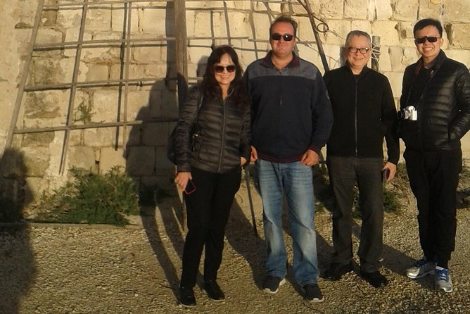 Full Day Exclusive Excursion to Segesta, Erice & Trapani Salt Flats from Palermo - Erice at 760 Meters: Medieval Streets, Venus, and Almond Treats