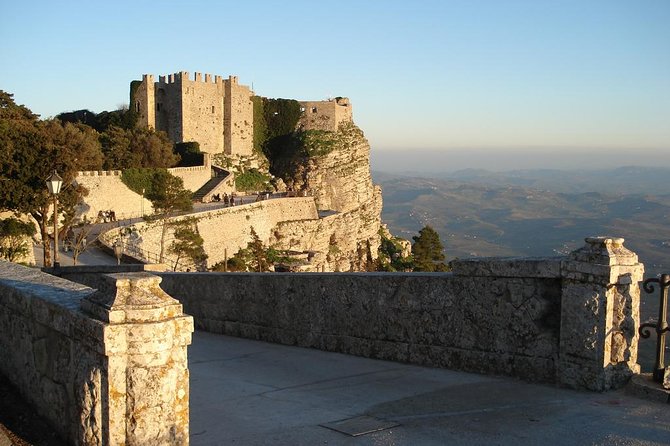 Full Day Exclusive Excursion to Segesta, Erice & Trapani Salt Flats from Palermo - Your Guide Matters: What You Can Learn From Names Like Umberto and Cristian