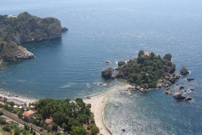 FULL DAY excursion - ETNA and TAORMINA - Taormina in the afternoon: short visit, strong first impression