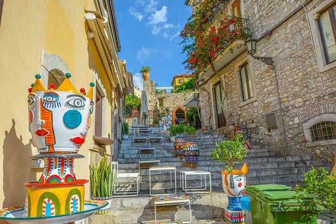 FULL DAY excursion - ETNA and TAORMINA - Timing reality check: how to plan your expectations