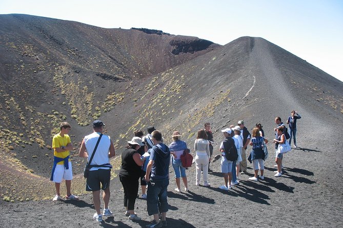 FULL DAY excursion - ETNA and TAORMINA - Who this tour is best for